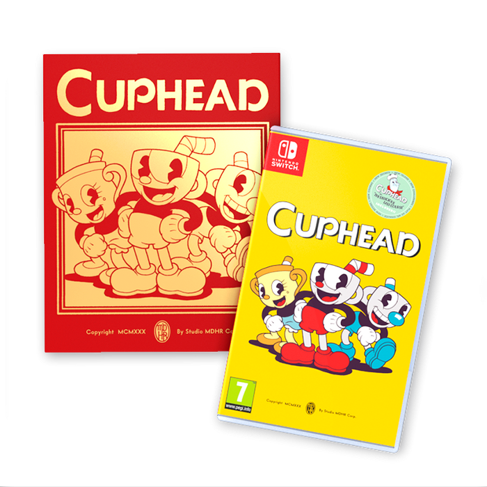 Cuphead [Pix'n Love Edition]