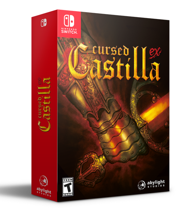 Cursed Castilla EX [Collector's Edition]