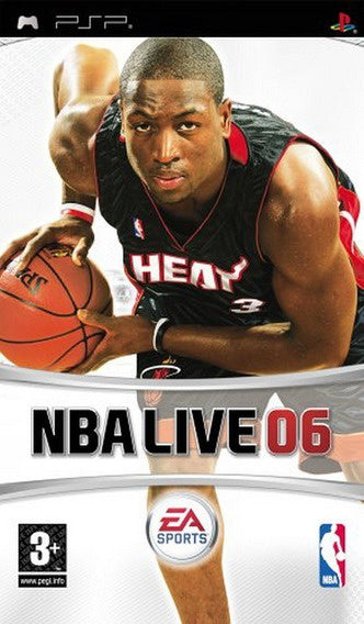 NBA Live 06
