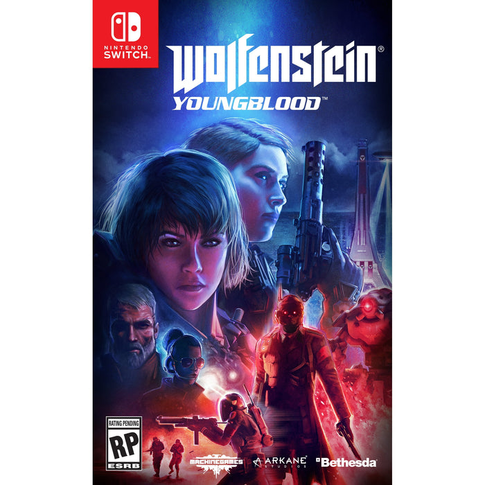 Wolfenstein Youngblood