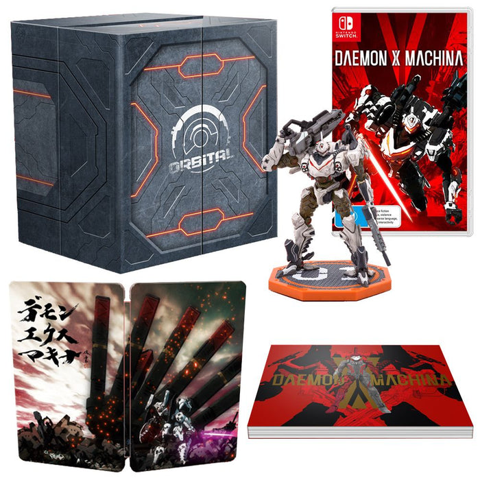 Daemon X Machina [Orbital Limited Edition]