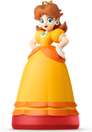 Daisy - Amiibo Super Mario series