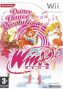 Dance Dance Revolution Winx Club