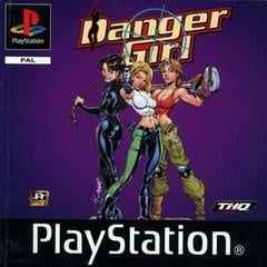 Danger Girl