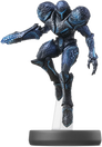 Dark Samus (Nr. 81) - Amiibo Super Smash Bros. series