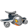 Dark Clown Cruiser