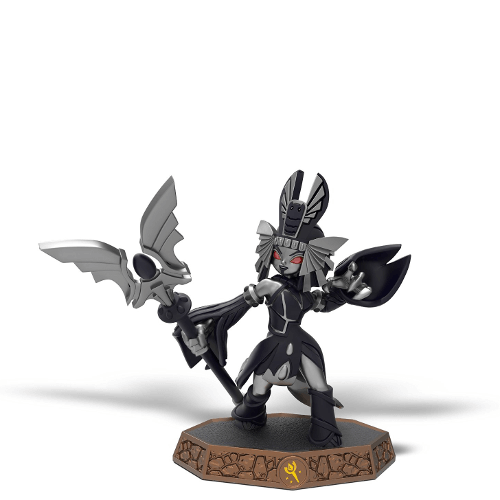 Villain Variant Dark Golden Queen