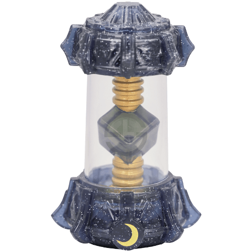 Creation Crystal Dark Pyramid