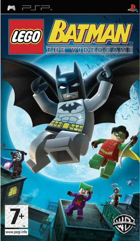 LEGO Batman: The Video Game