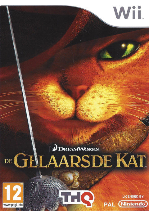 De Gelaarsde Kat
