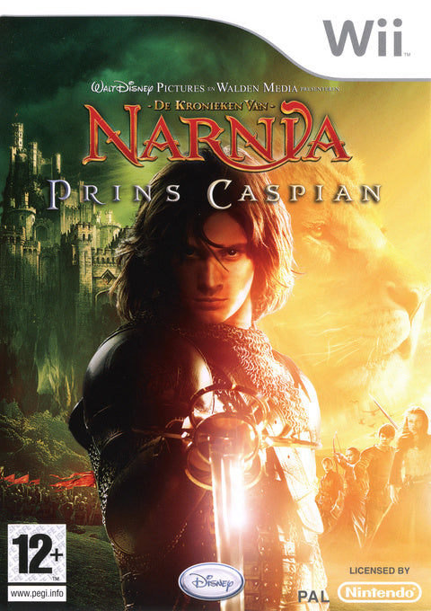 De Kronieken van Narnia: Prins Caspian