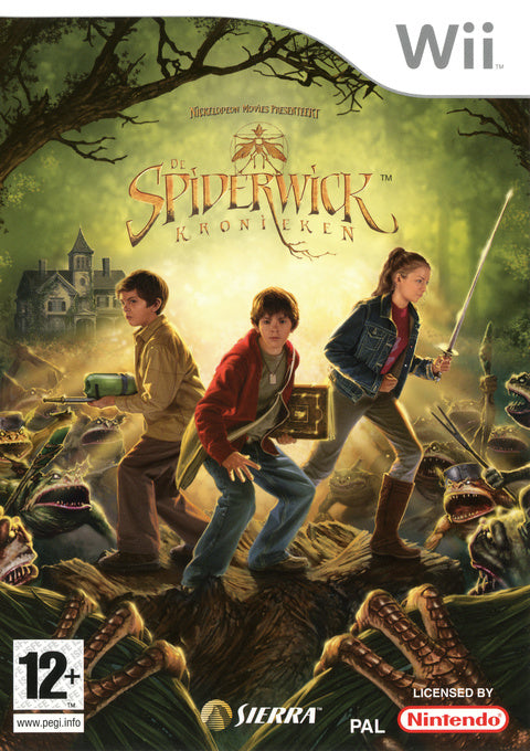 De Spiderwick-Kronieken