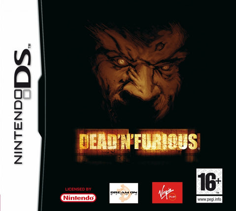 Dead N Furious