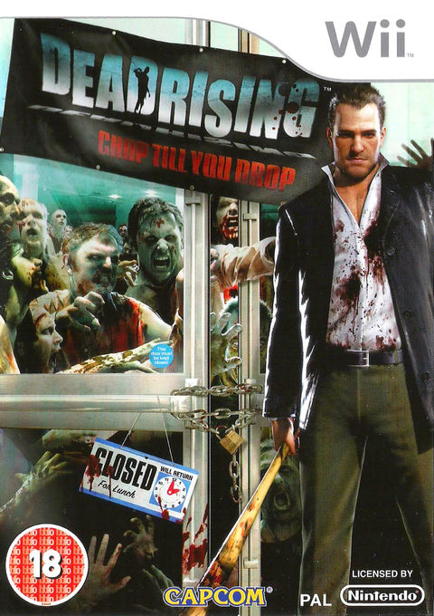 Dead Rising: Chop Till You Drop