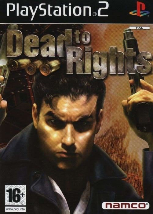 Dead to Rights 2