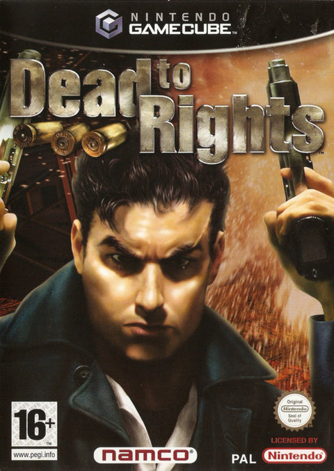 Dead to Rights