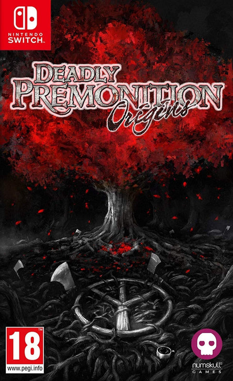 Deadly Premonition Origins