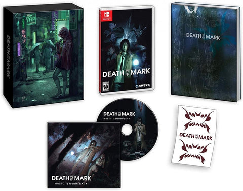 Death Mark [Limited Edition]