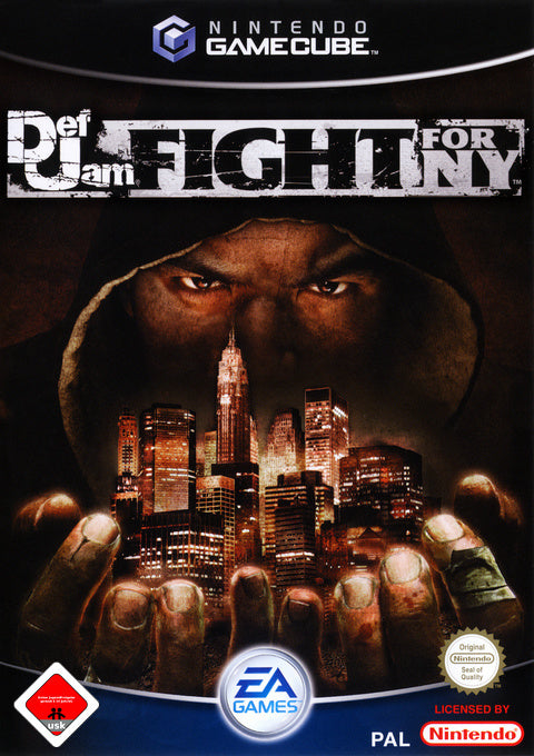Def Jam Fight for NY