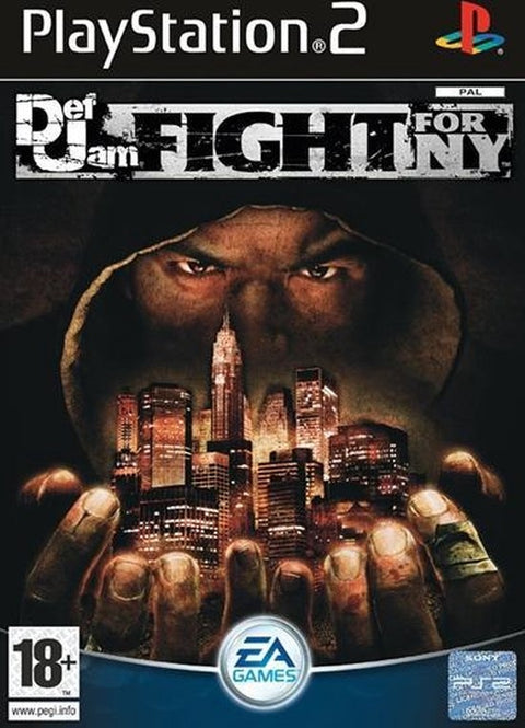 Def Jam Fight for NY