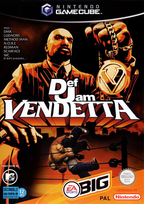 Def Jam Vendetta