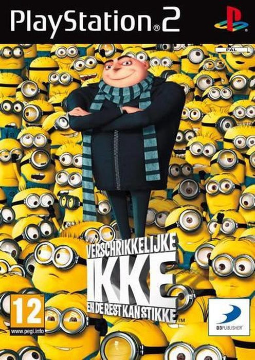 Despicable Me