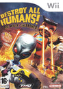 Destroy All Humans Big Willy Unleashed