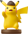 Detective Pikachu - Amiibo Pokemon series