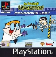 Dexter's Laboratory Mandark's Lab