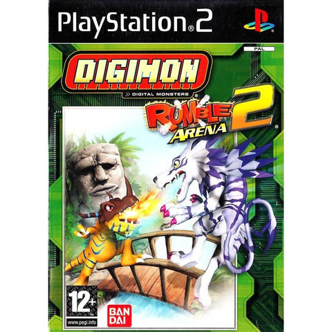 Digimon Rumble Arena 2