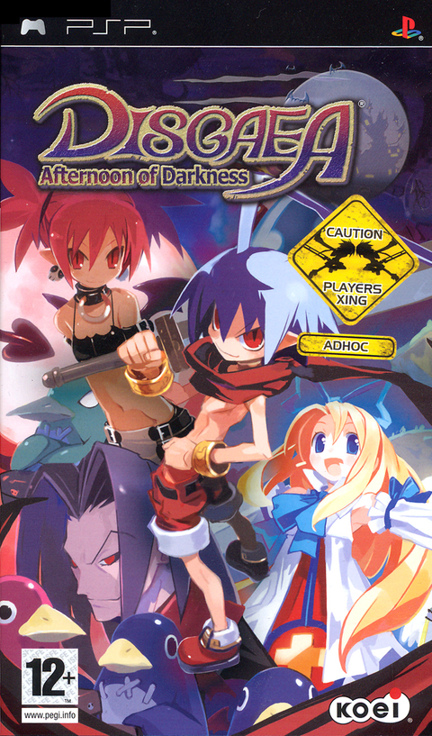 Disgaea: Afternoon of Darkness