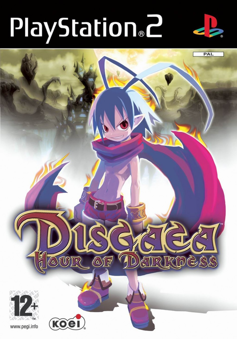 Disgaea Hour of Darkness