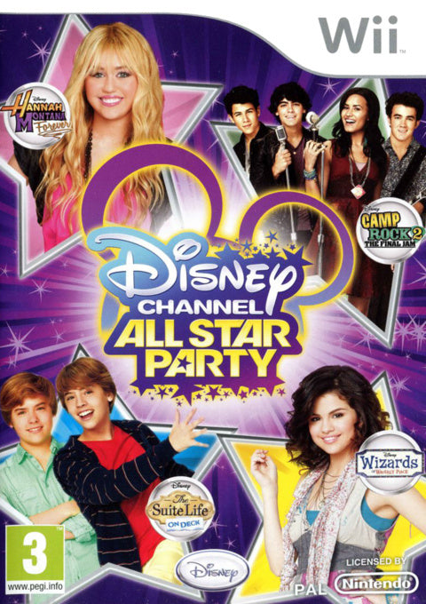 Disney Channel All Star Party