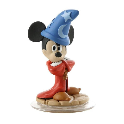 Mickey Mouse Sorcerer