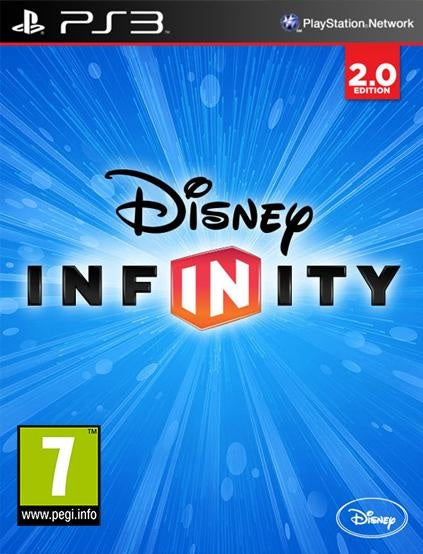 Disney Infinity 2.0 (Game Only)