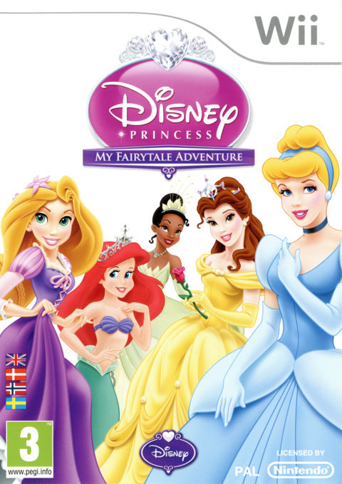 Disney Princess: Mijn Magisch Koninkrijk