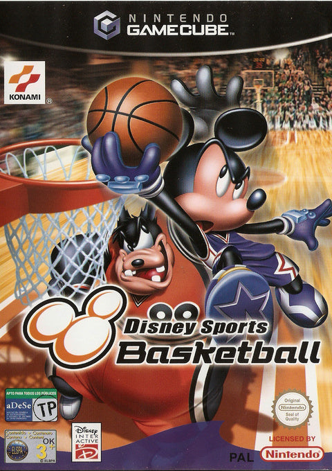 Disney Sports Basketball