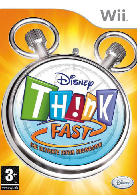 Disney Th!nk Fast