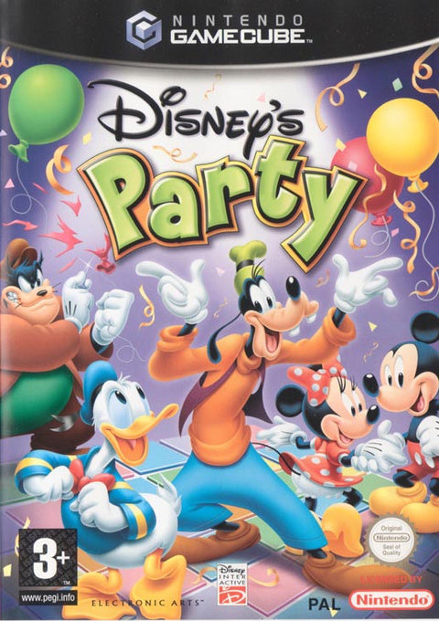 Disney's Party