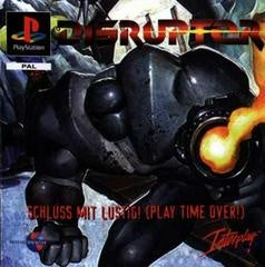 Disruptor