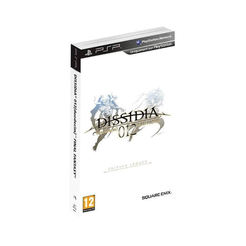 Dissidia 012: Duodecim Final Fantasy [Legacy Edition]
