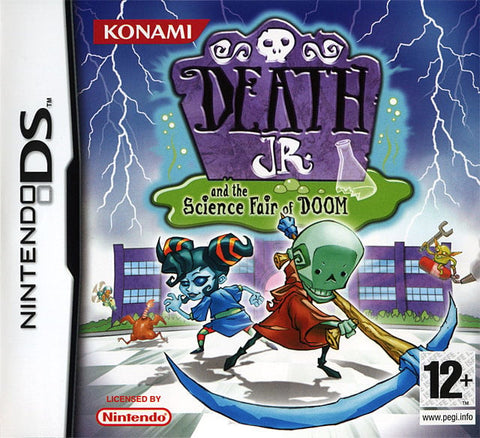 Death Jr & the Science Fair of Doom