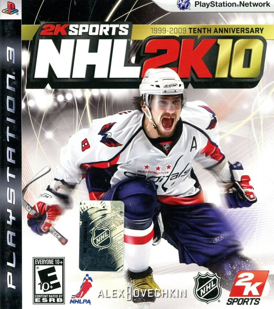 NHL 2K10