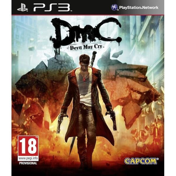 DMC: Devil May Cry