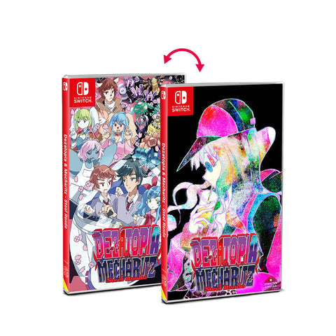 Dezatopia & Mecha Ritz [Momoko Limited Edition]