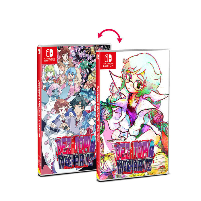 Dezatopia & Mecha Ritz [Veloce Limited Edition]