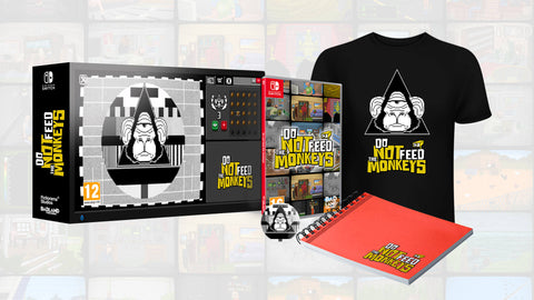 Do Not Feed The Monkeys [Collector's Edition]