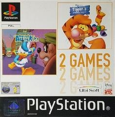 Donald Duck: Quack Attack + Tigger's Honey Hunt
