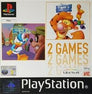 Donald Duck: Quack Attack + Tigger's Honey Hunt