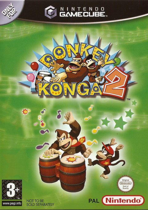 Donkey Konga 2